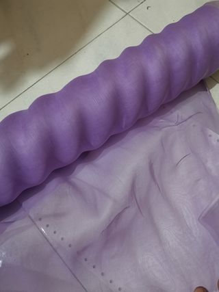 Organsa velata, lilla