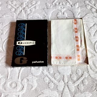 Pañuelos GUASCH
