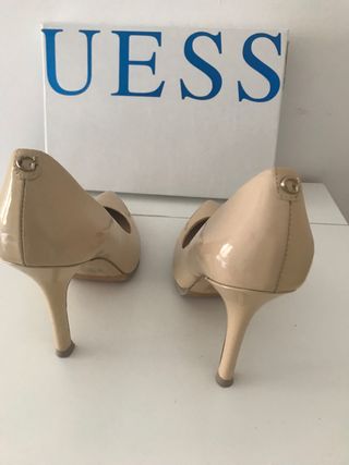 zapatos guess nuevos