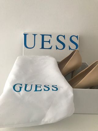zapatos guess nuevos