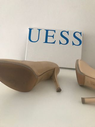 zapatos guess nuevos