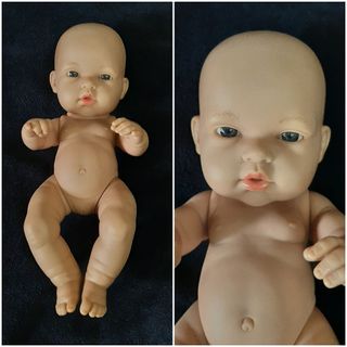 Muñeco Arias