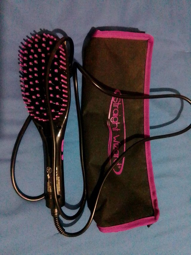 Spazzola elettrica per capelli