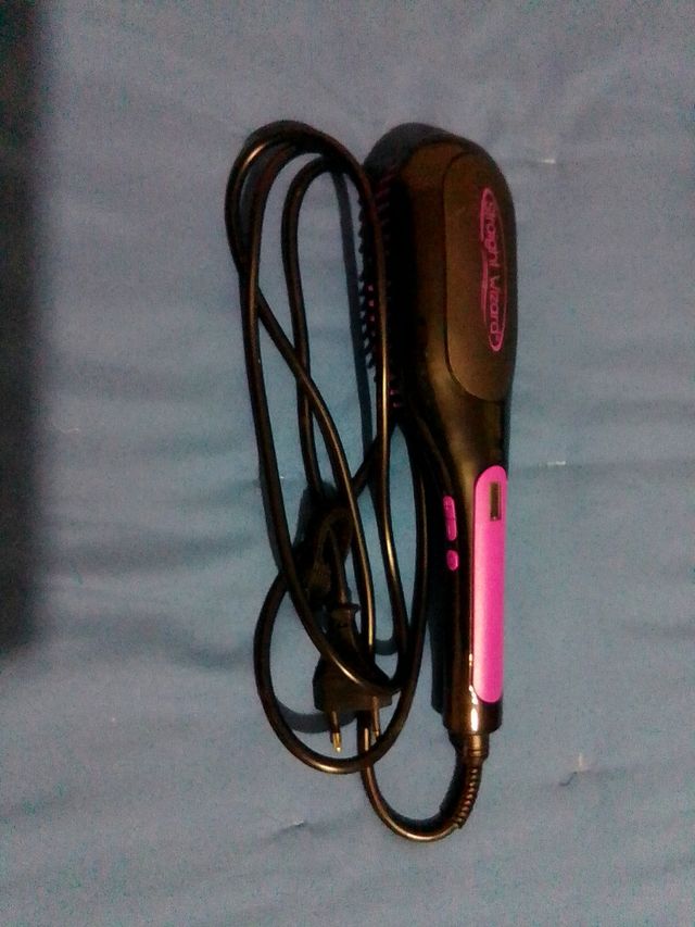 Spazzola elettrica per capelli