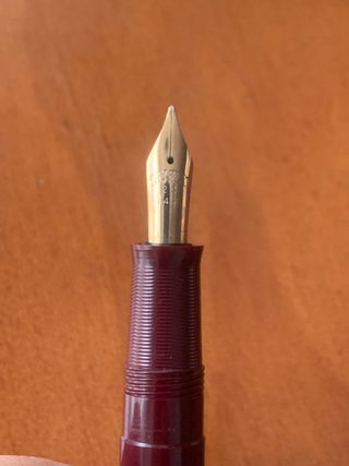 Pluma estilográfica SHEAFFER Vintage CADET 23 FINE
