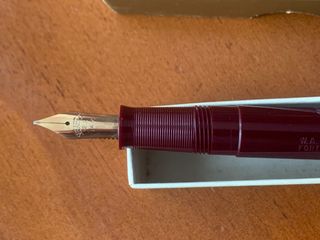 Pluma estilográfica SHEAFFER Vintage CADET 23 FINE