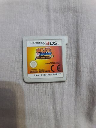 Naruto shippuden the new era 3D