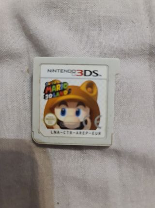 Super Mario 3D land