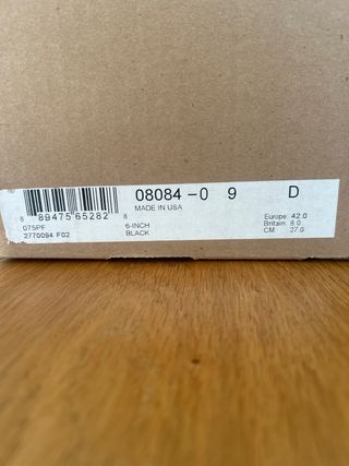 Red Wing Iron Ranger