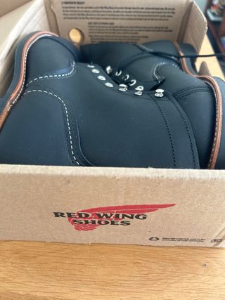 Red Wing Iron Ranger