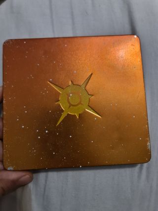 Pokemon sole + stellbook edizione limitata