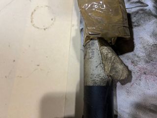 AHH6091 Columna direccion lado der MGB 1962-1974