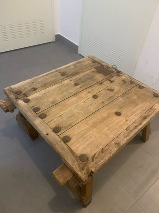 mesa de centro