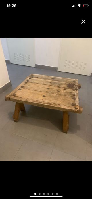 mesa de centro