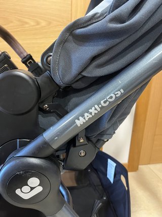 Trío Maxi cosi Carrito bebé