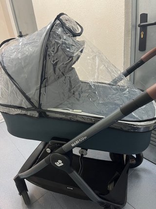 Trío Maxi cosi Carrito bebé