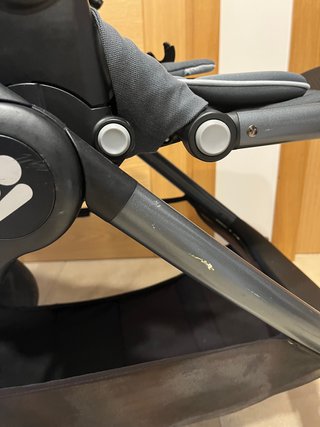 Trío Maxi cosi Carrito bebé