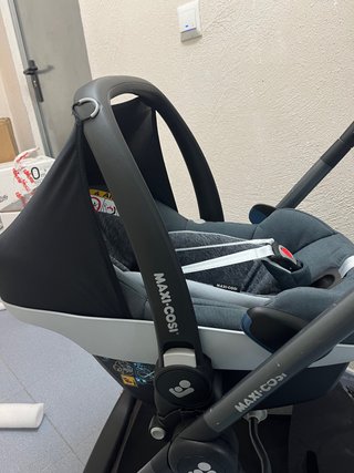 Trío Maxi cosi Carrito bebé
