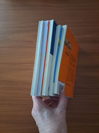 5 libros para niños entre 7 y 9 años