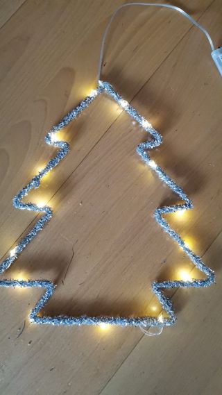 Adornos de Navidad con Luz
