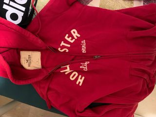 Sudadera Hollister