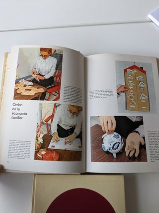 Enciclopedia del Hogar Fémina (3 tomos)