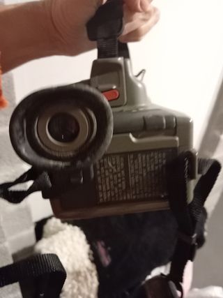 Camara de video