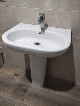 Lavabo Meridian roca