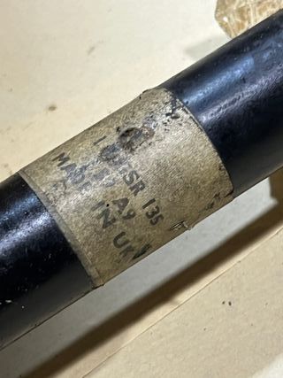 GSR135 Columna direccion lado der MGB 1962-1974