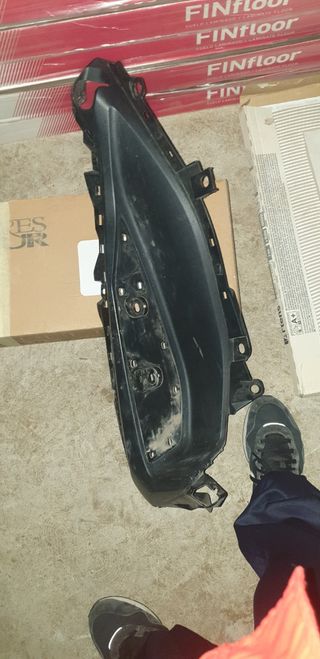 Tapas de yahama xmax 300 2018