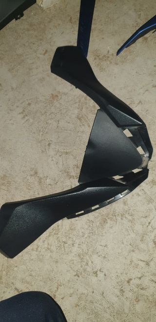 Tapas de yahama xmax 300 2018