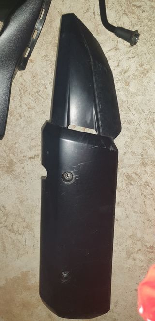 Tapas de yahama xmax 300 2018