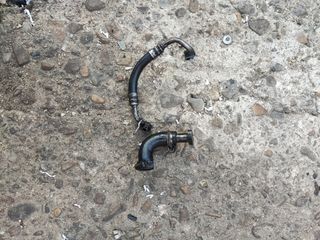 Engrase turbo bmw 320d E90 m47