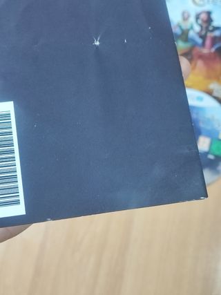 the book of Unwritten tales 2 wii u Pal esp