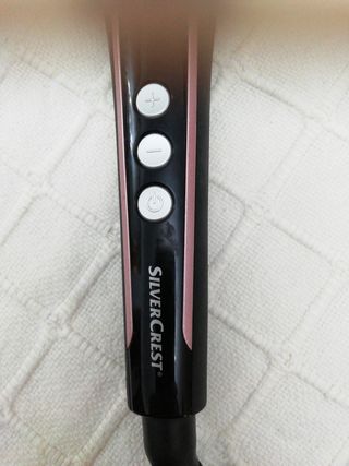 Cepillo de pelo alisador