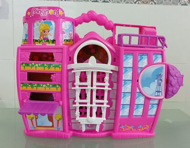 APARTAMENTO PINYPON MALETIN de segunda mano por 40 EUR en Xixona