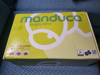 Manduca portabebe
