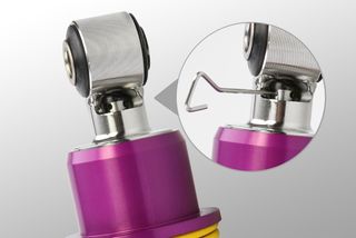 Suspensión KW cuerpo roscado VW Polo 6N - V2