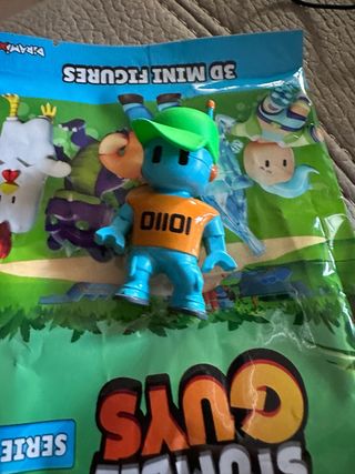 Robot Guy Stumble Guys serie 2
