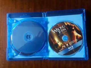 Km666 Wrong Turn Pack Bluray