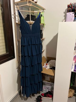 Vestido largo