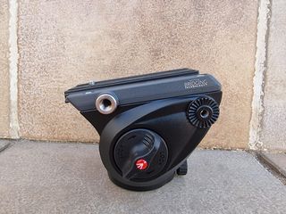 Cabeza trípode vídeo Manfrotto MVH500AH