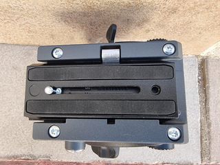 Cabeza trípode vídeo Manfrotto MVH500AH