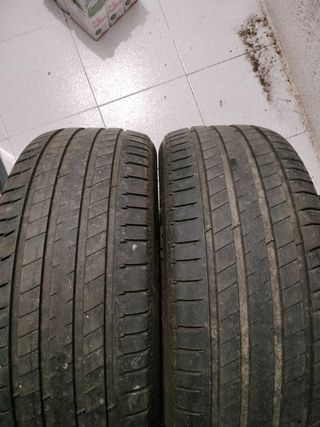 Michelin latitude sport 