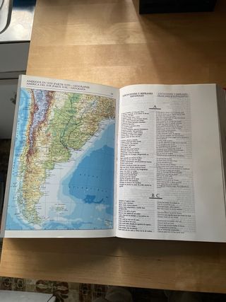 Diccionario español/ francés