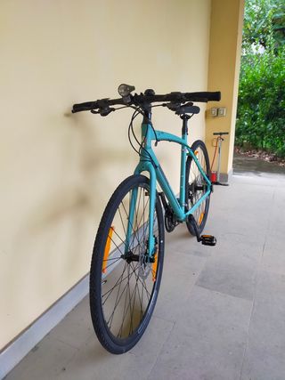 Bicicletta Bianchi C3