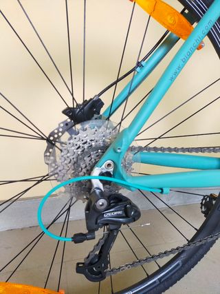 Bicicletta Bianchi C3