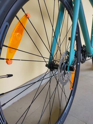 Bicicletta Bianchi C3