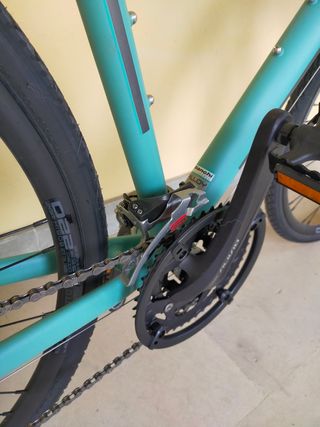 Bicicletta Bianchi C3