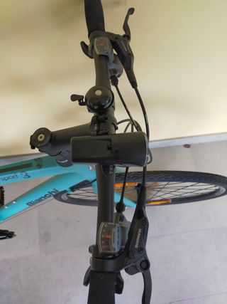 Bicicletta Bianchi C3